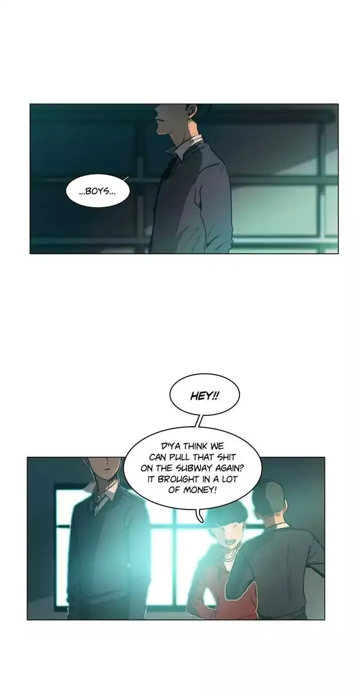 Save Me Chapter 27 - page 37