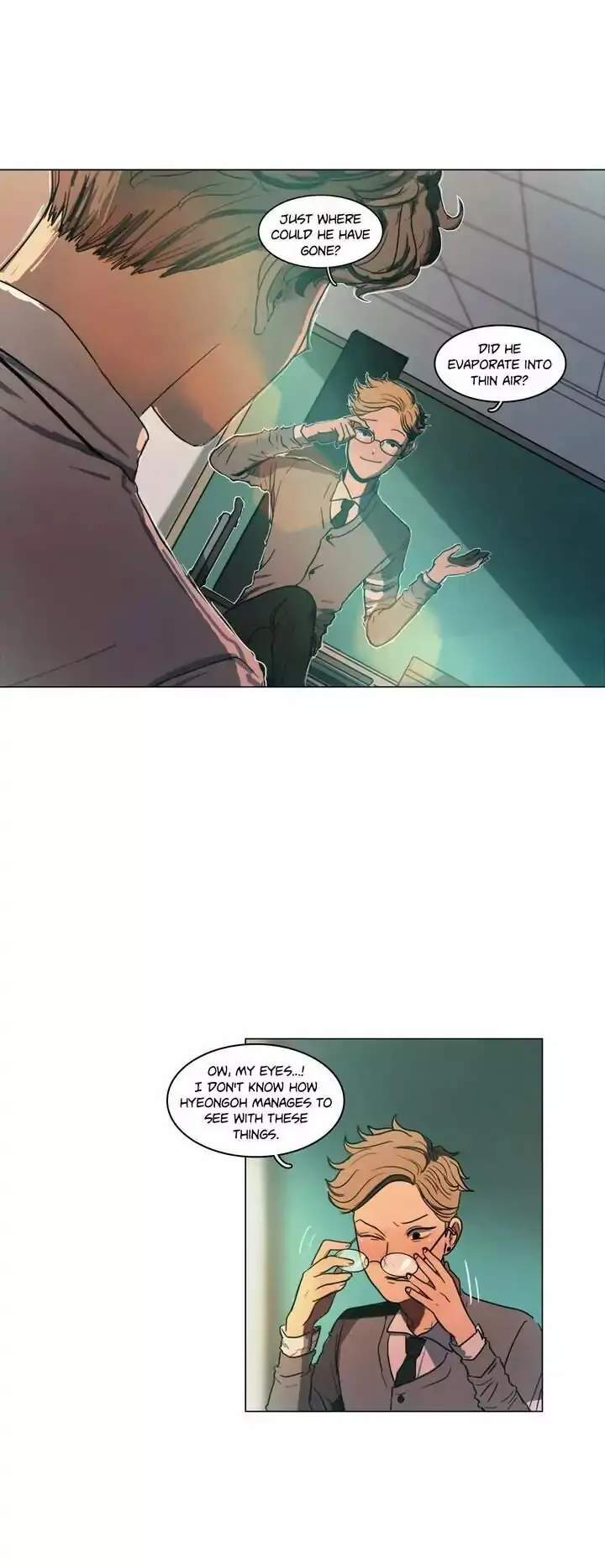 Save Me Chapter 28 - page 26