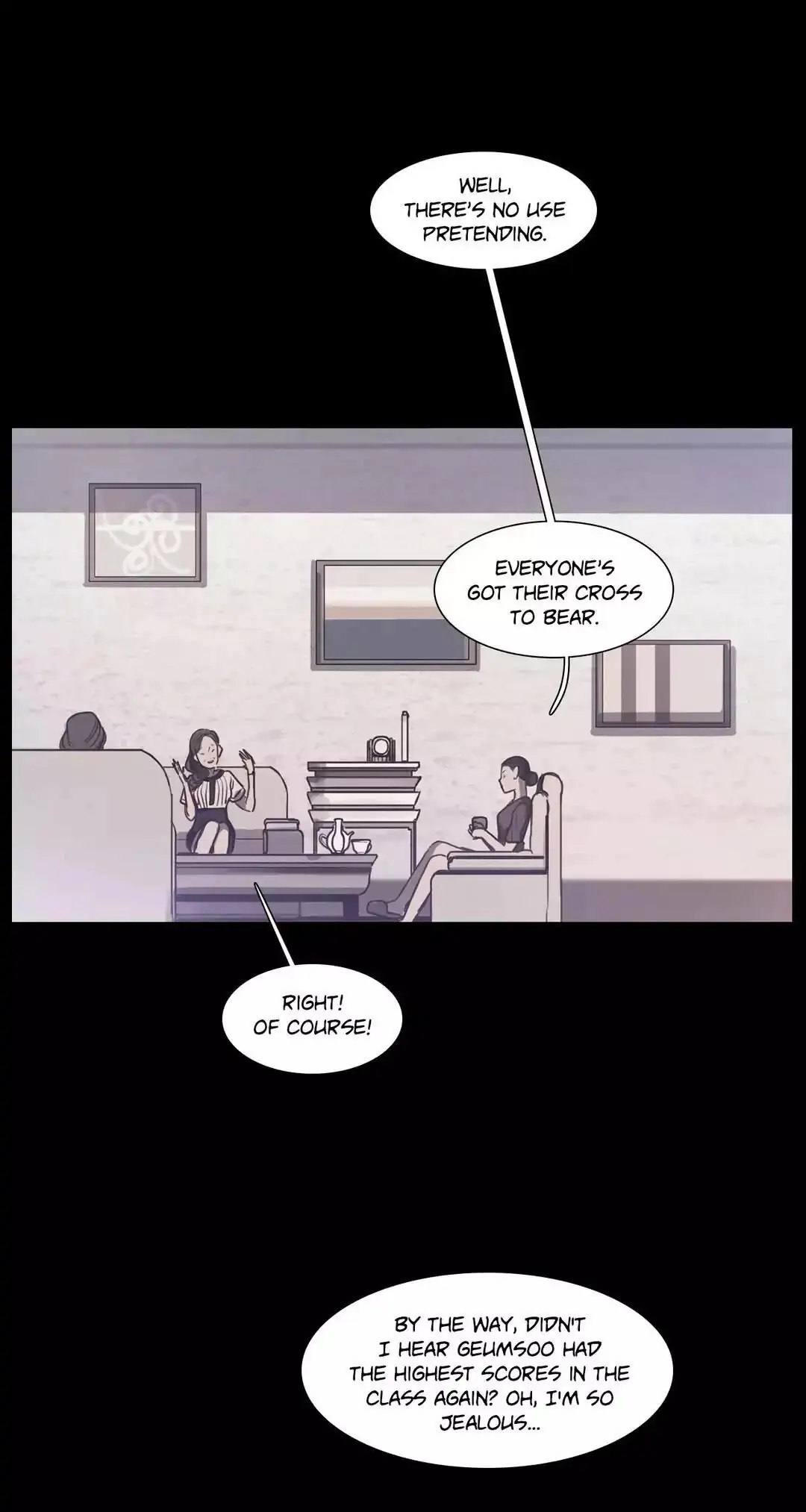 Save Me Chapter 61 - page 3