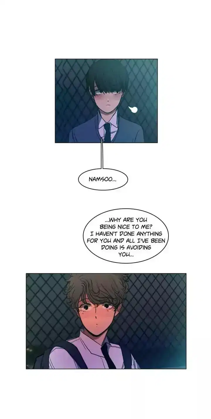 Save Me Chapter 30 - page 49