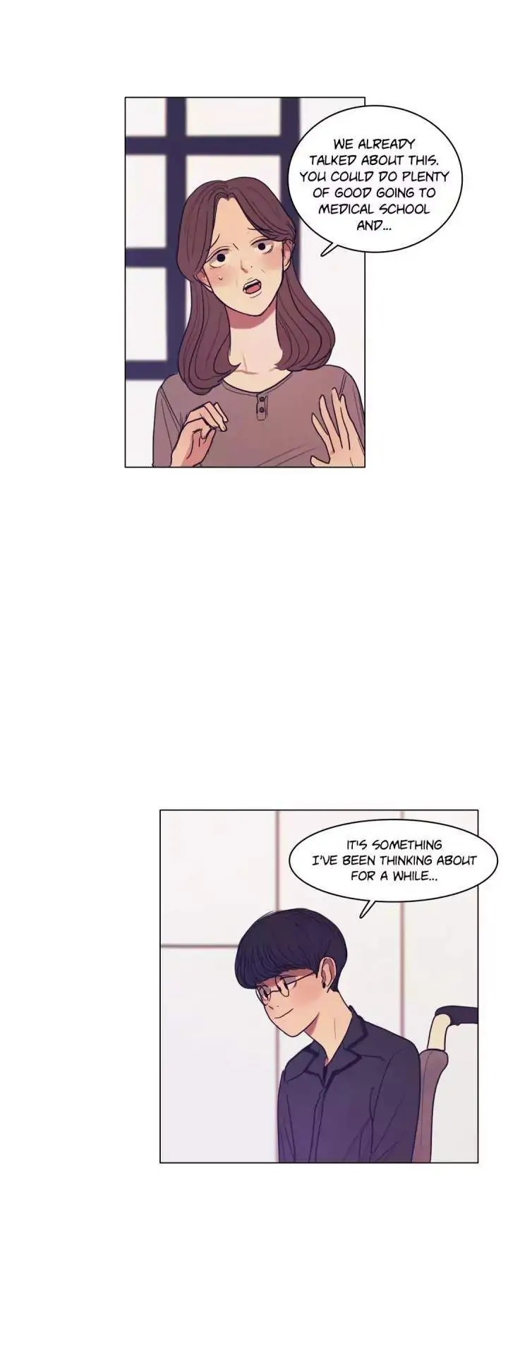 Save Me Chapter 63 - page 14