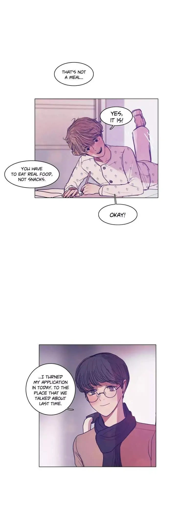 Save Me Chapter 63 - page 44