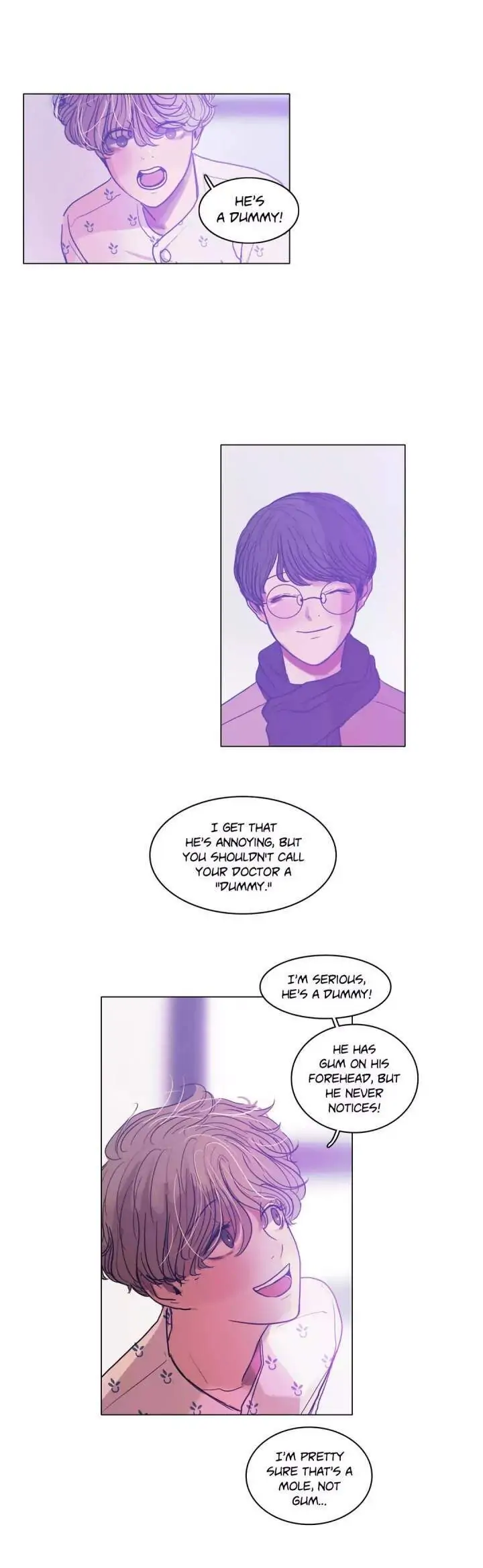 Save Me Chapter 63 - page 53