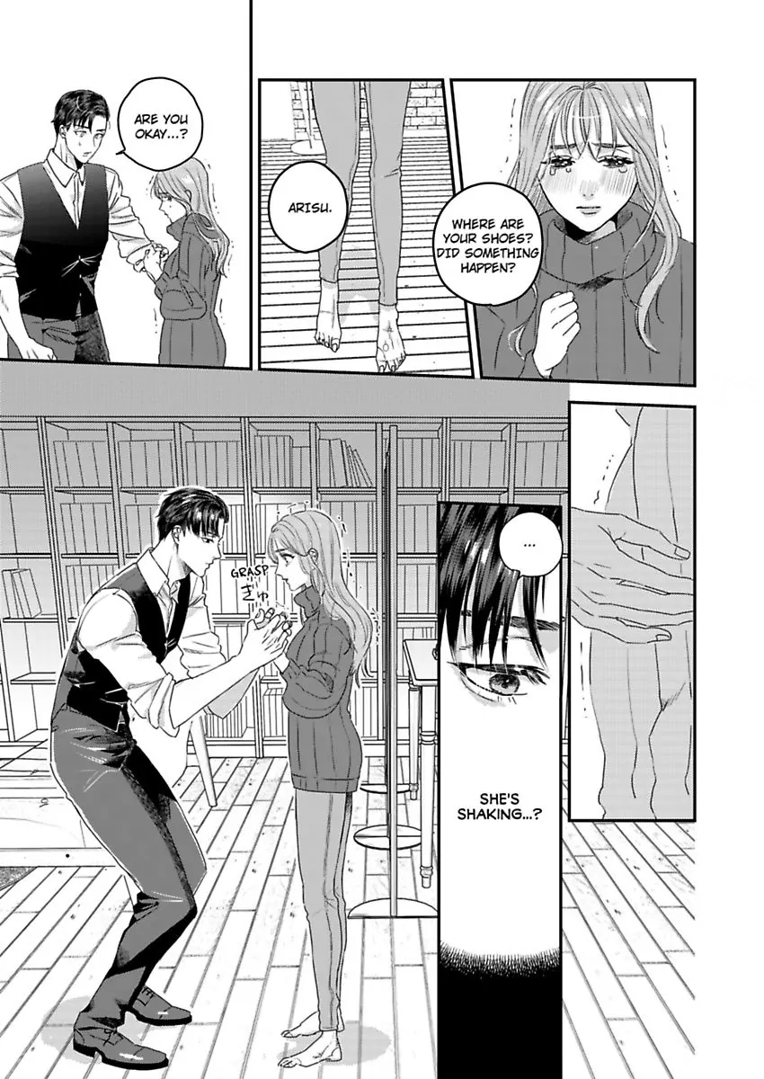 "Boku ga Kimi wo Shiawase ni shimasu" - Lee Joo-Won Shachou wa Ai wo Chikau Chapter 1 - page 19