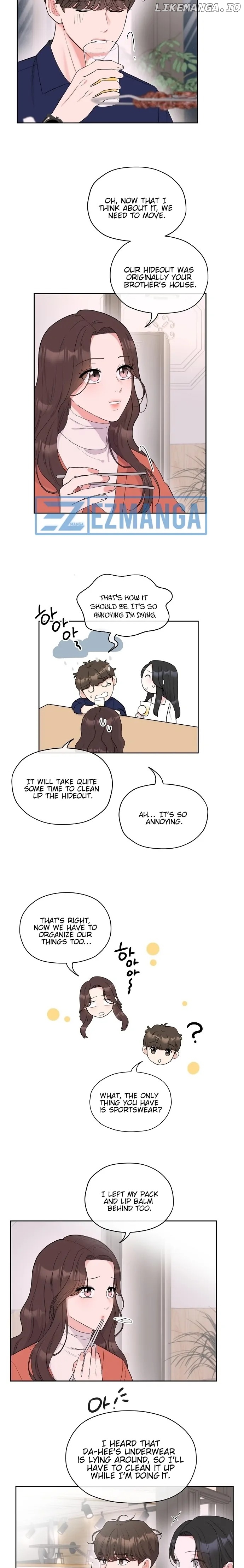 Oppa, That Must Be A Mistake! Chapter 1 - page 5