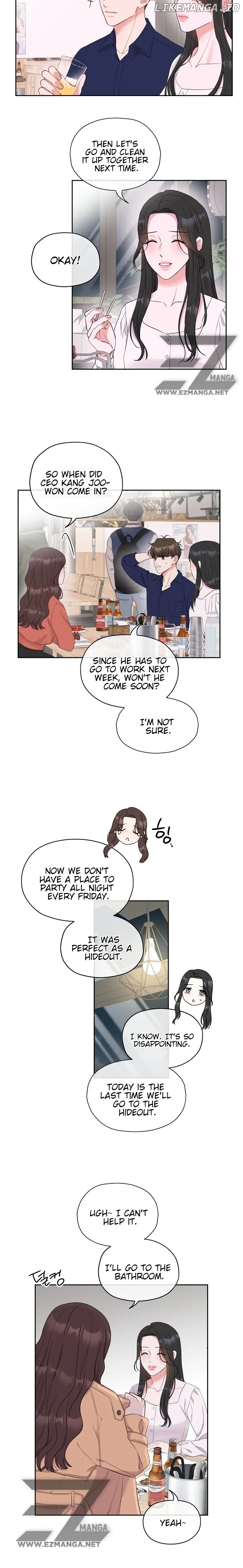 Oppa, That Must Be A Mistake! Chapter 1 - page 6