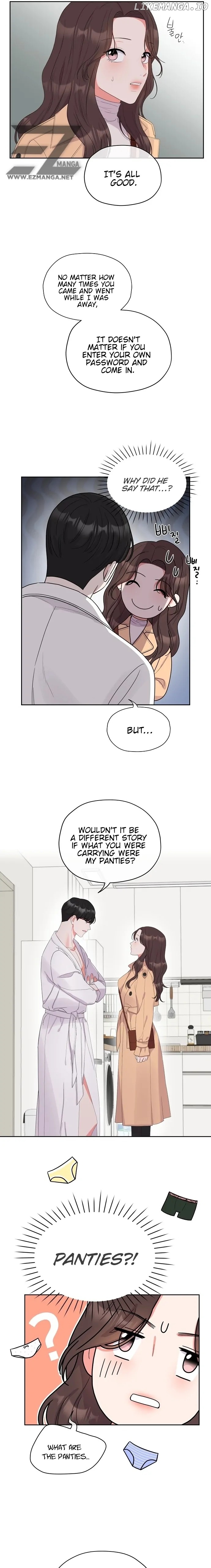 Oppa, That Must Be A Mistake! Chapter 1 - page 19