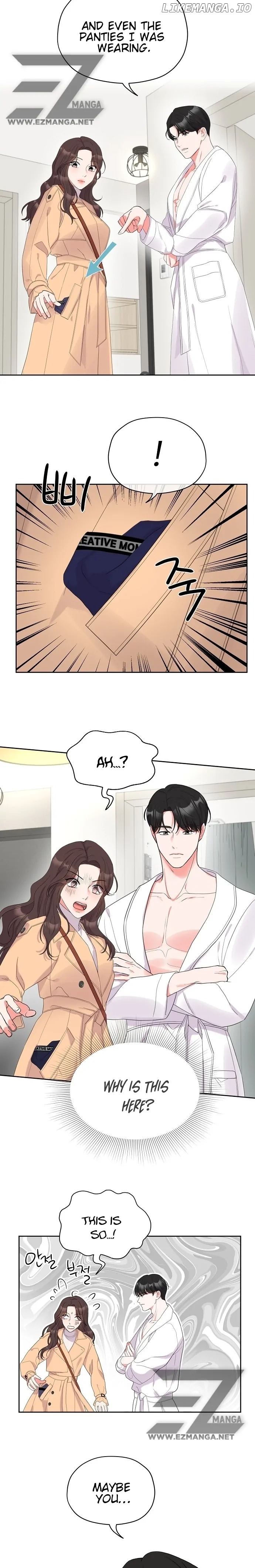 Oppa, That Must Be A Mistake! Chapter 1 - page 20