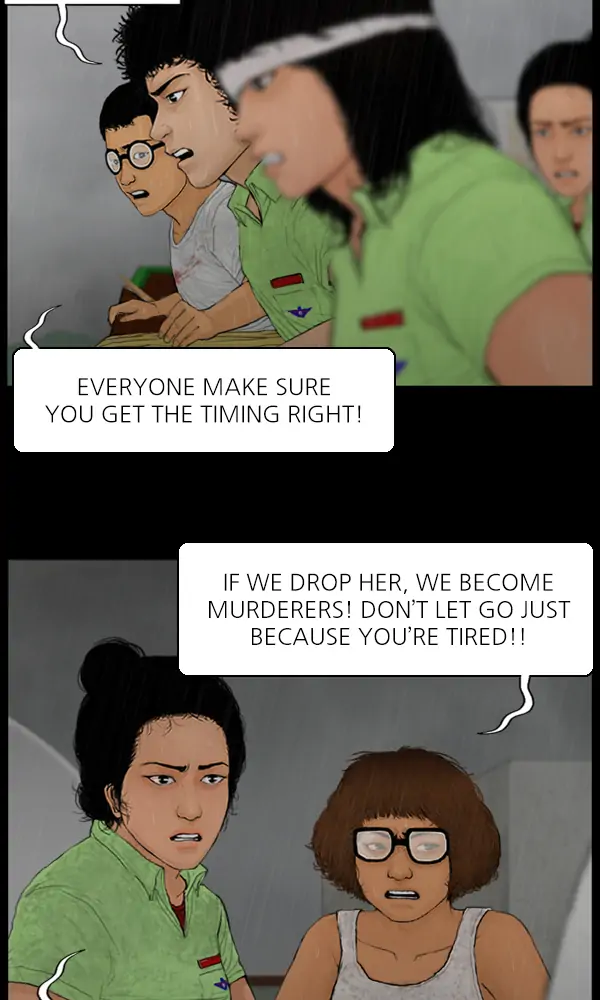 All of Us Are Dead Chapter 109 - page 24