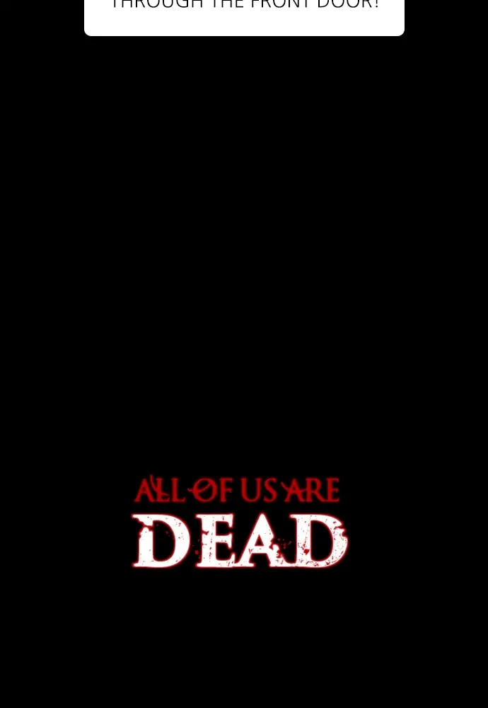 All of Us Are Dead Chapter 111 - page 30