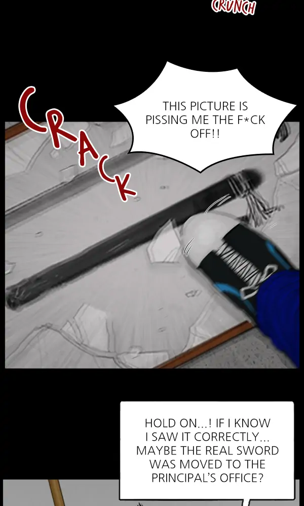 All of Us Are Dead Chapter 87 - page 35