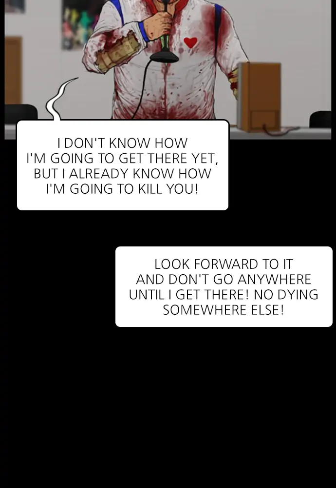 All of Us Are Dead Chapter 112 - page 40