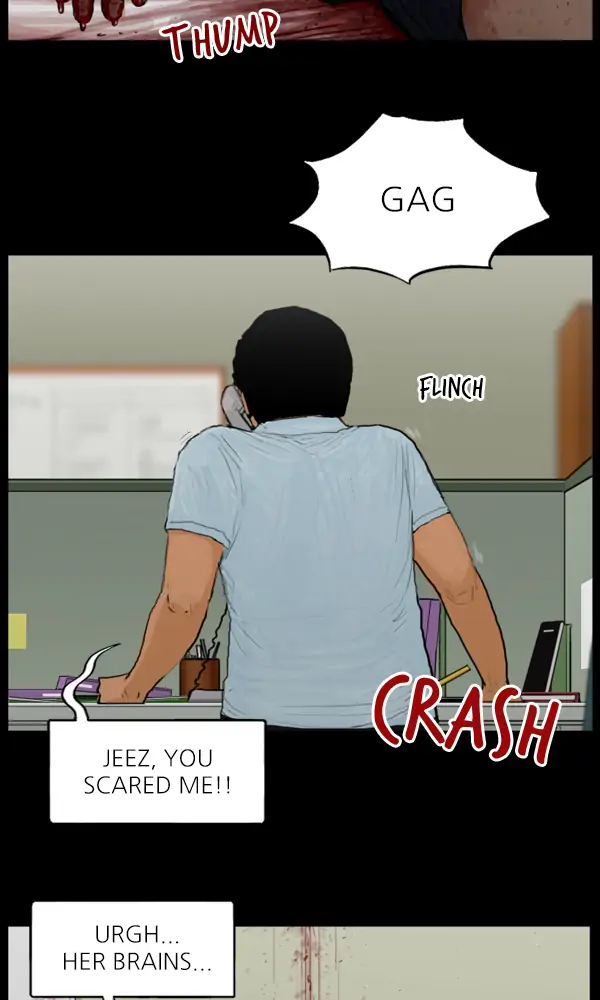 All of Us Are Dead Chapter 89 - page 14