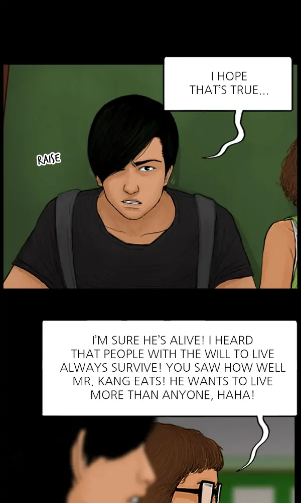 All of Us Are Dead Chapter 90 - page 28