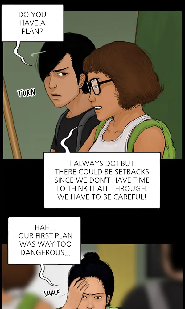 All of Us Are Dead Chapter 90 - page 30