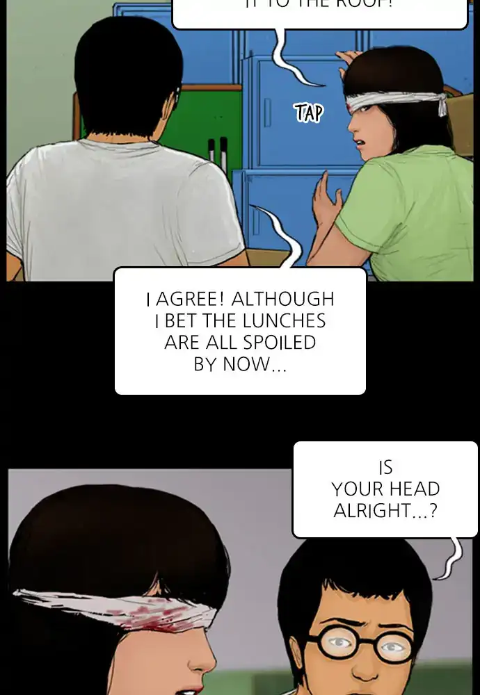 All of Us Are Dead Chapter 91 - page 9
