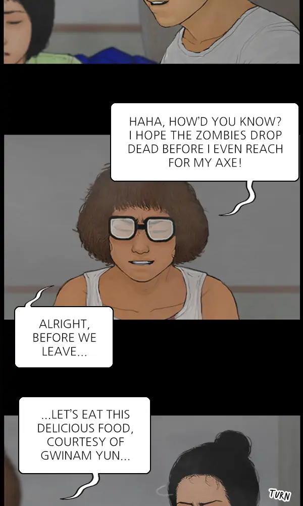 All of Us Are Dead Chapter 118 - page 27