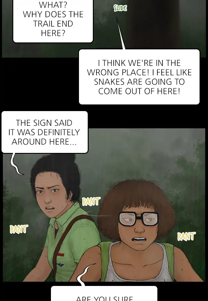 All of Us Are Dead Chapter 124 - page 40