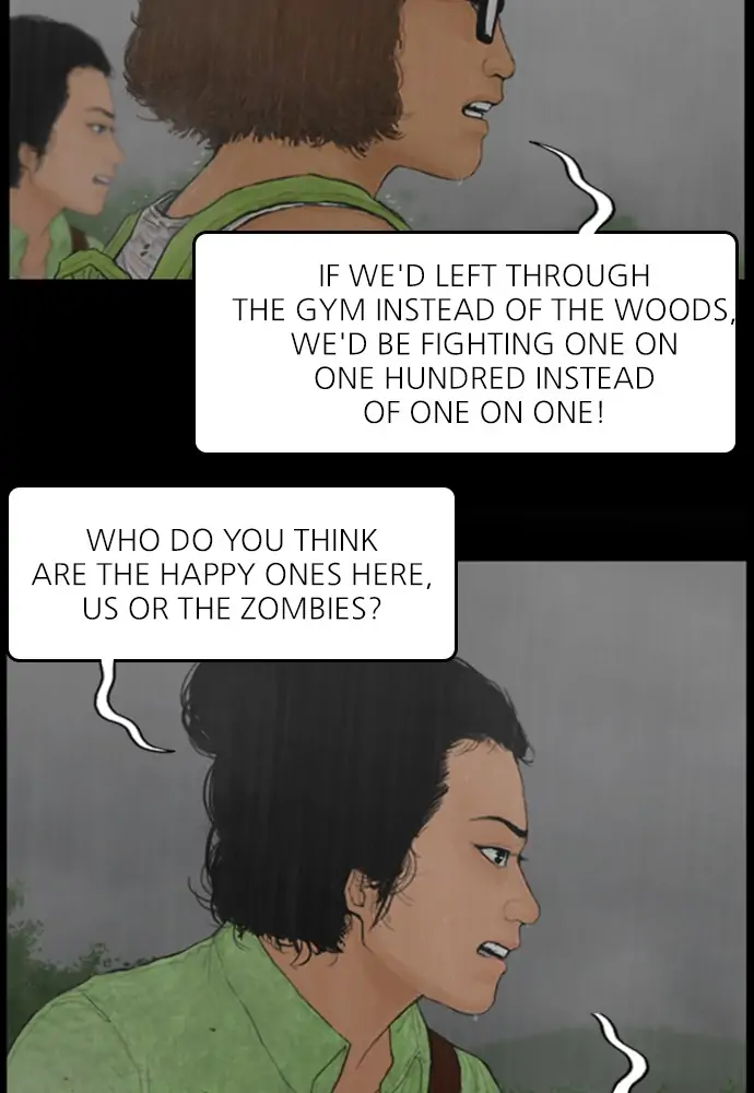 All of Us Are Dead Chapter 123 - page 43