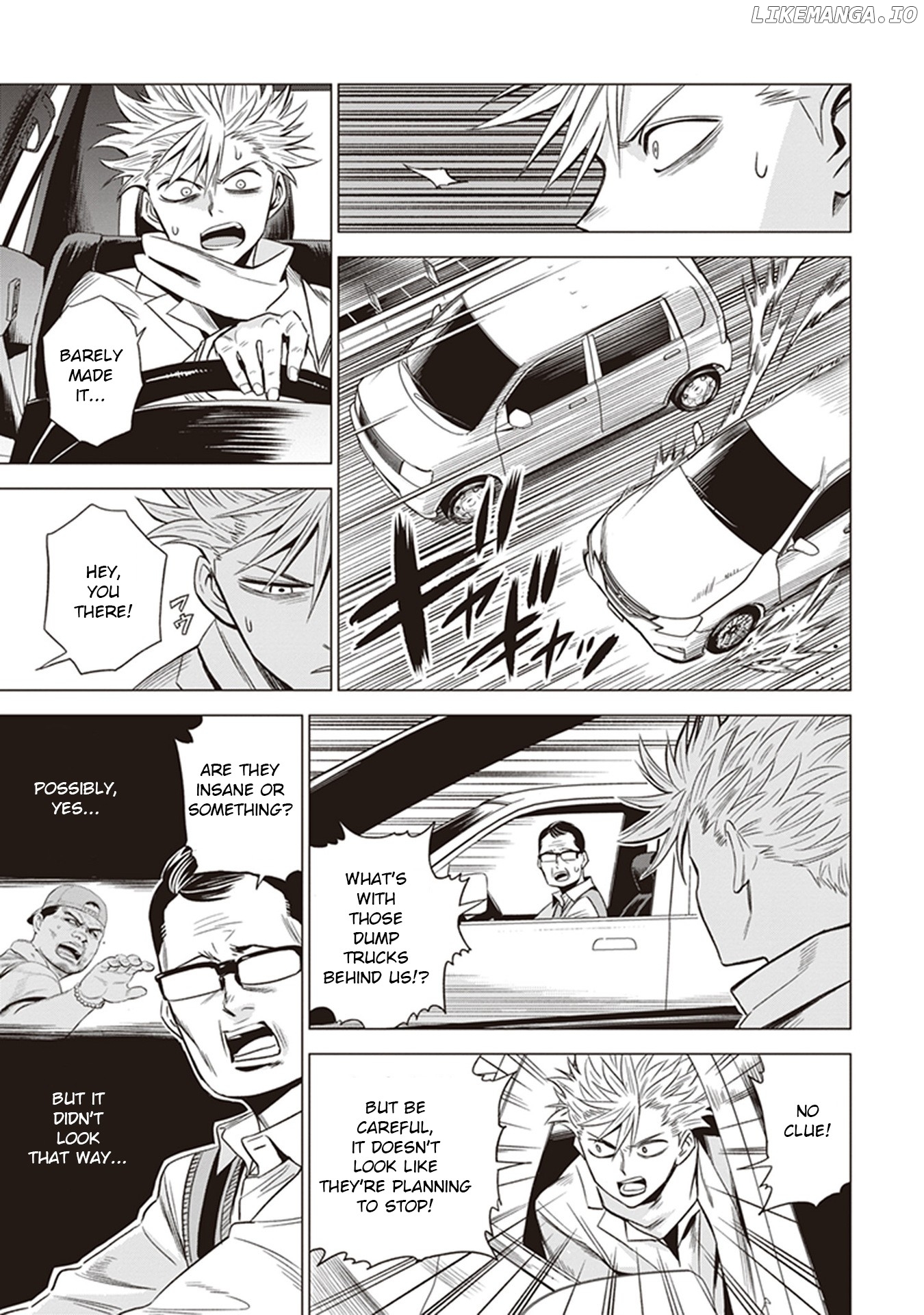 Id:invaded #brake Broken chapter 1 - page 15