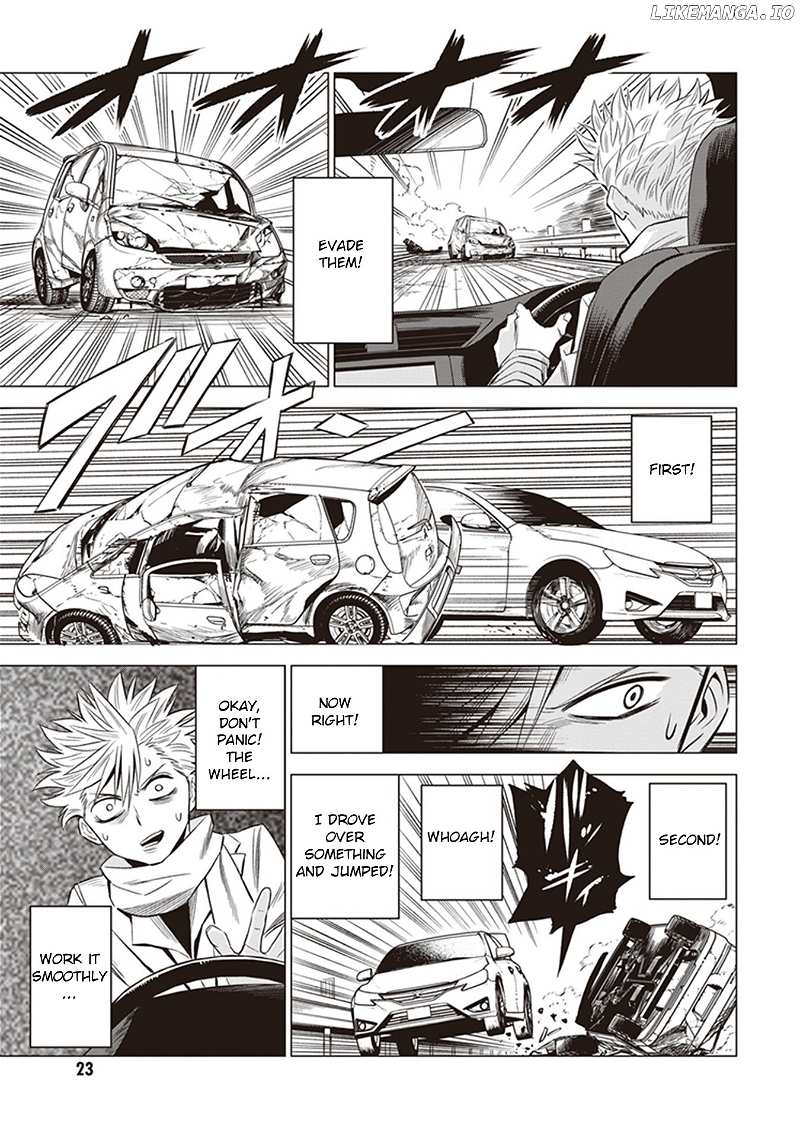 Id:invaded #brake Broken chapter 1 - page 21