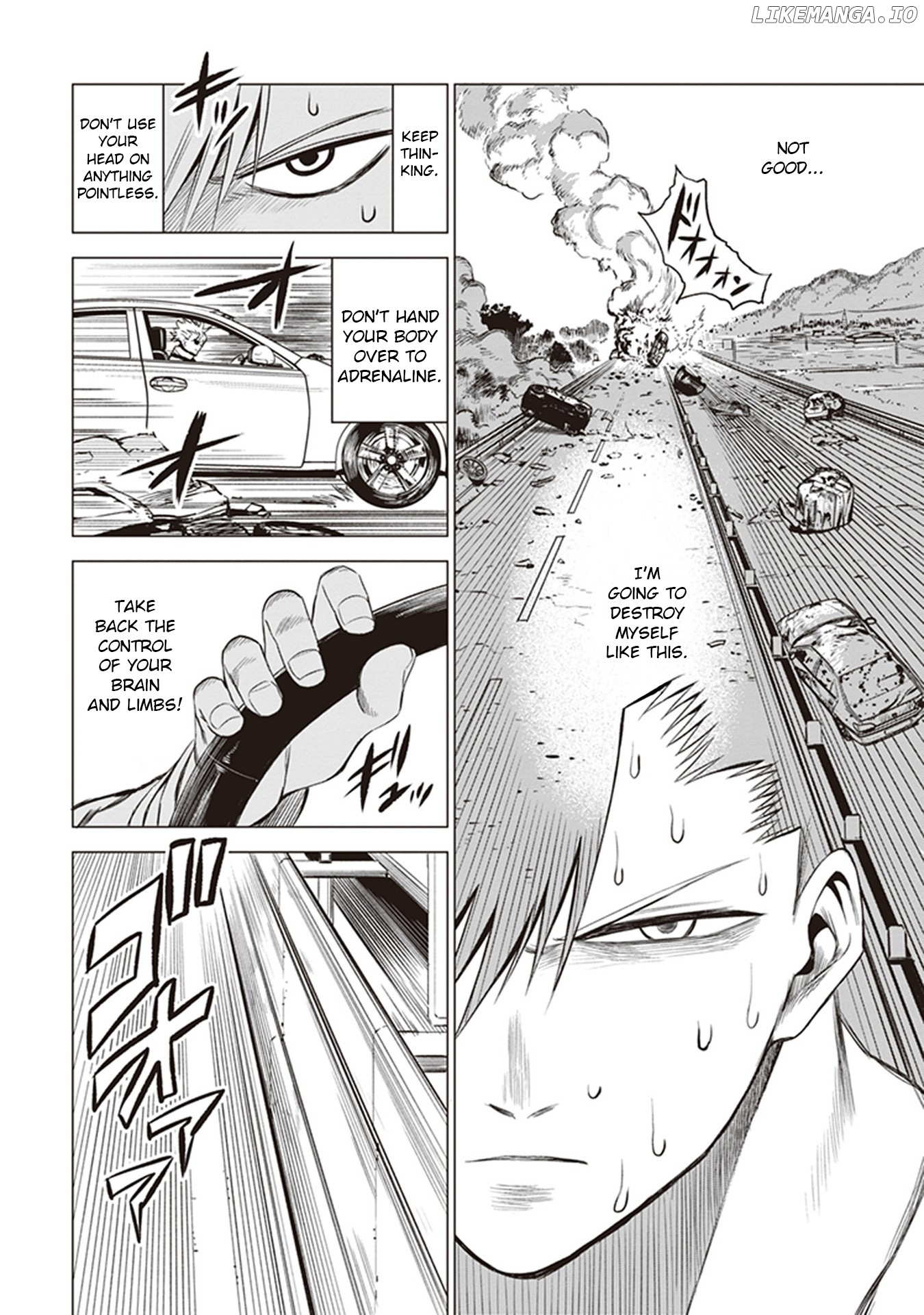 Id:invaded #brake Broken chapter 1 - page 24