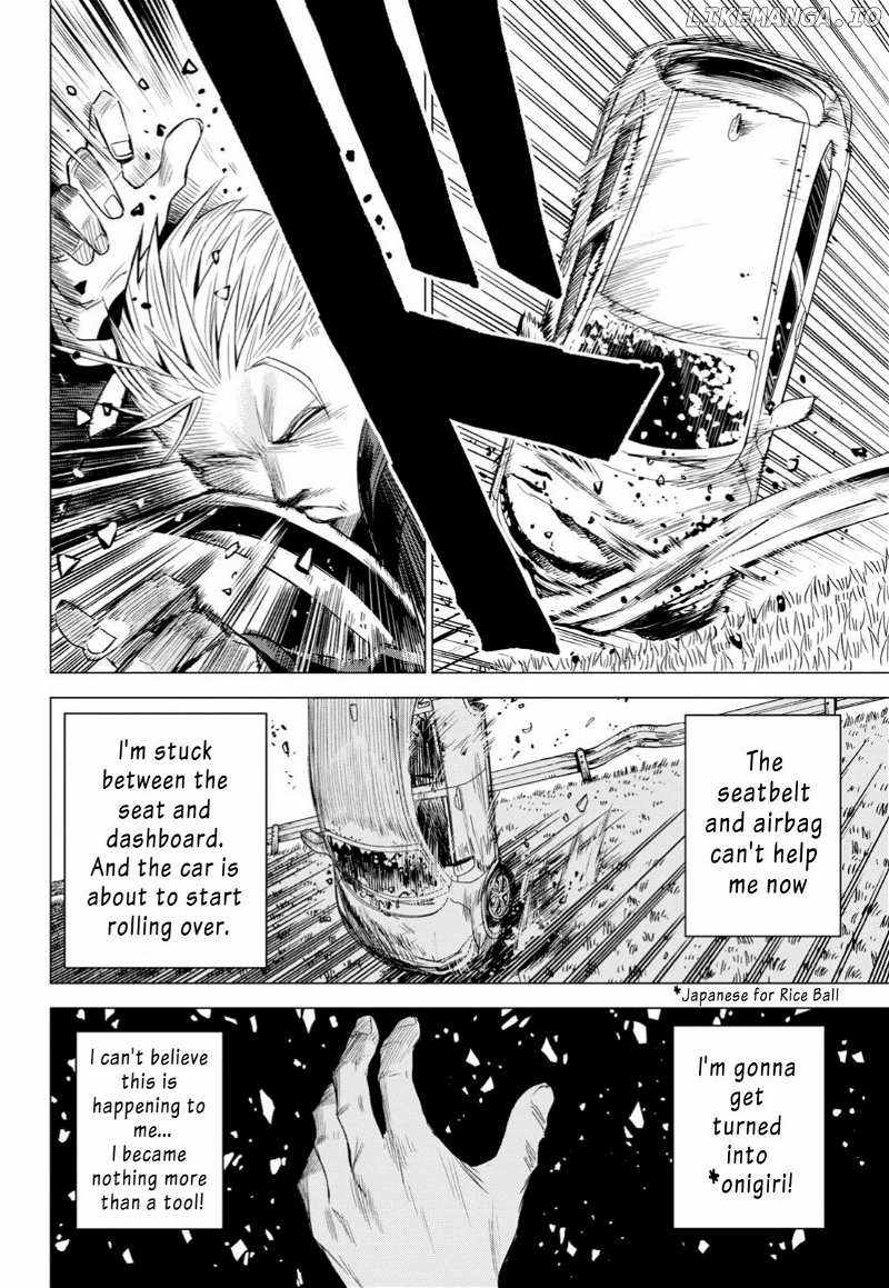Id:invaded #brake Broken chapter 5 - page 4