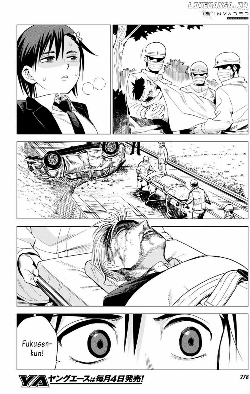 Id:invaded #brake Broken chapter 6 - page 20