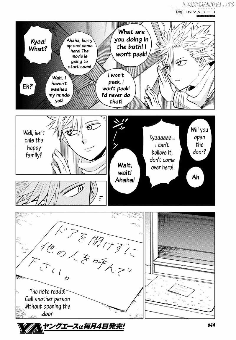 Id:invaded #brake Broken chapter 8 - page 26
