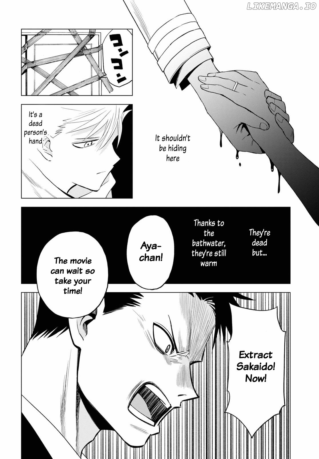 Id:invaded #brake Broken chapter 8 - page 28