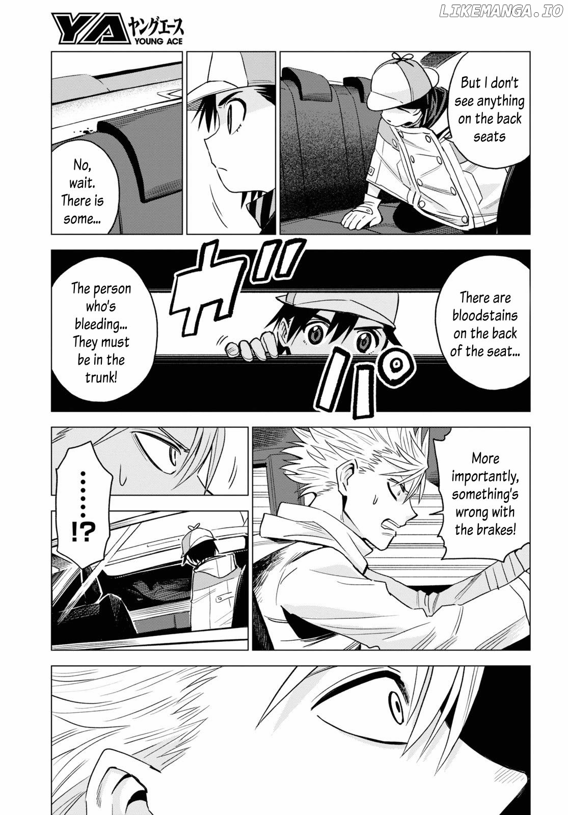 Id:invaded #brake Broken chapter 8 - page 9