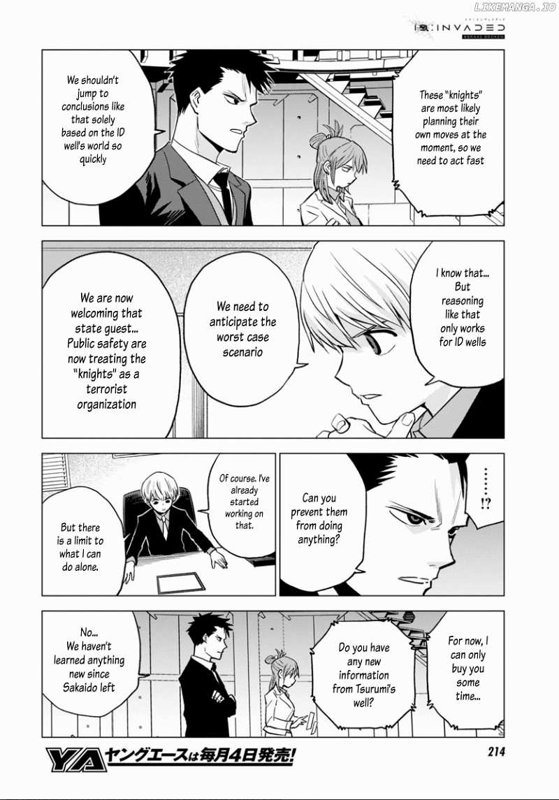 Id:invaded #brake Broken chapter 9 - page 2