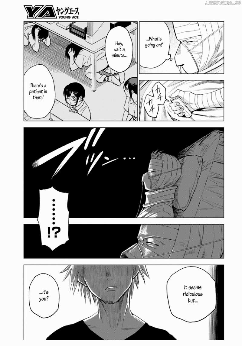 Id:invaded #brake Broken chapter 9 - page 23