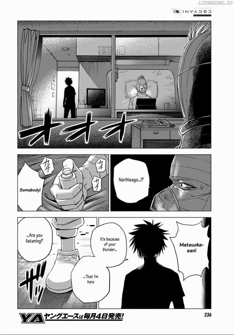 Id:invaded #brake Broken chapter 9 - page 24