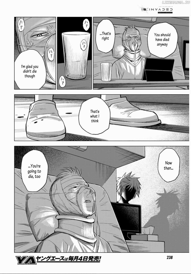 Id:invaded #brake Broken chapter 9 - page 26