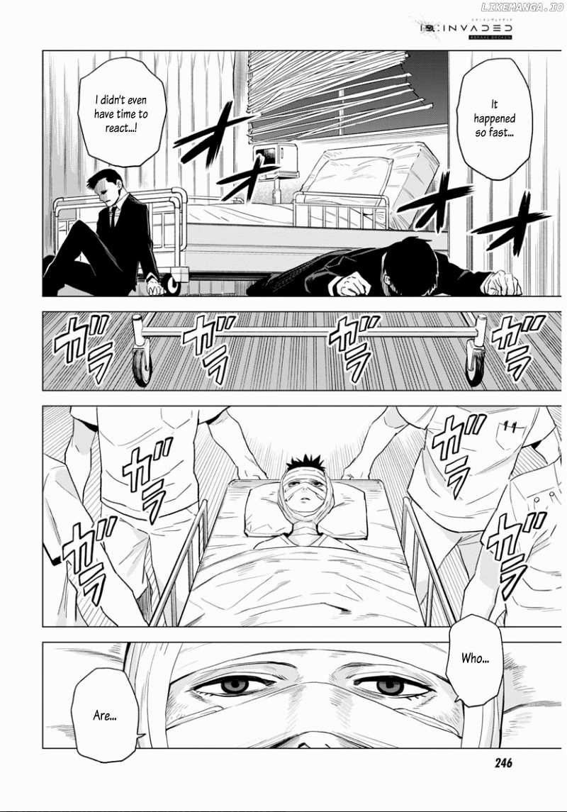 Id:invaded #brake Broken chapter 9 - page 34