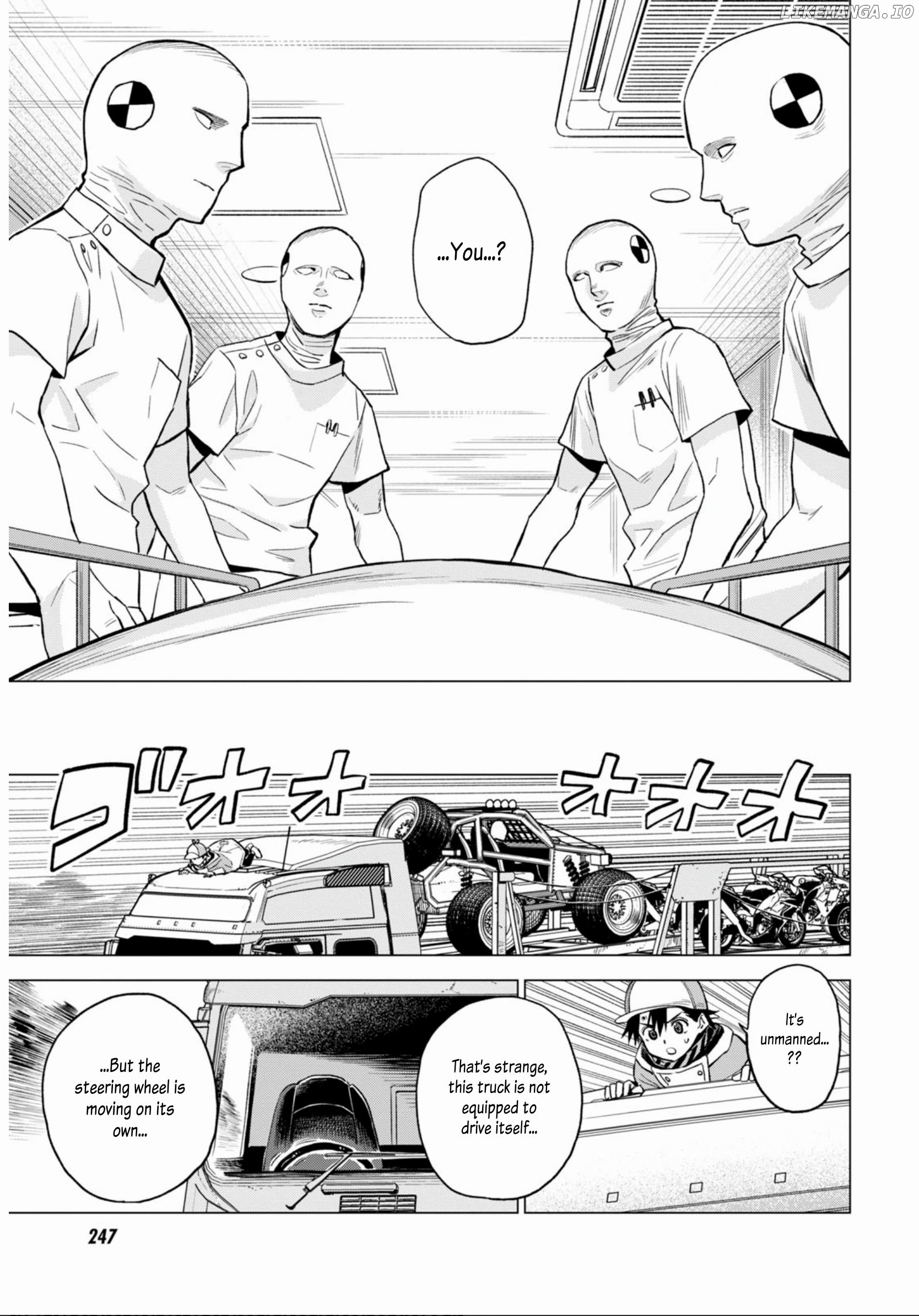 Id:invaded #brake Broken chapter 9 - page 35