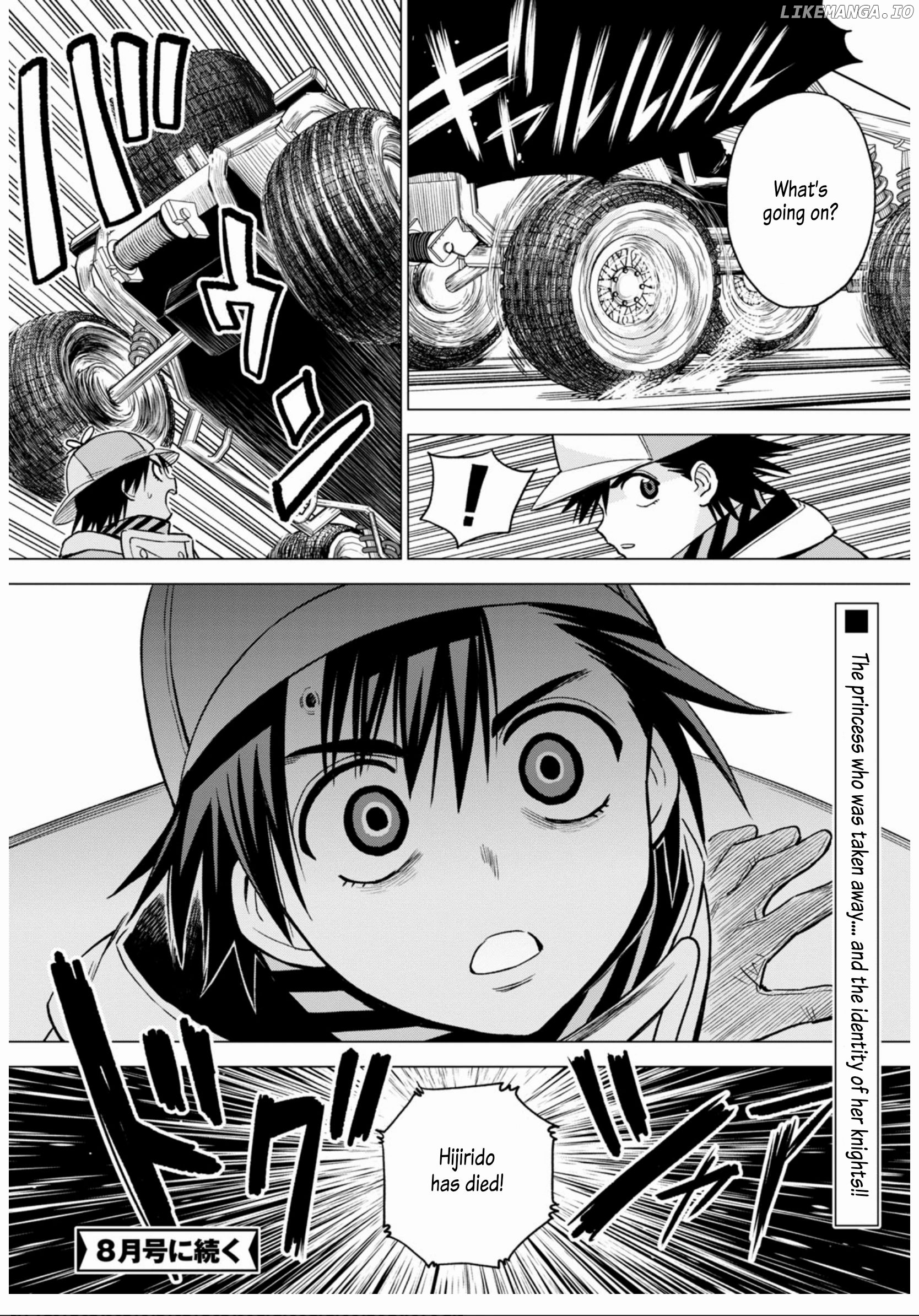 Id:invaded #brake Broken chapter 9 - page 36