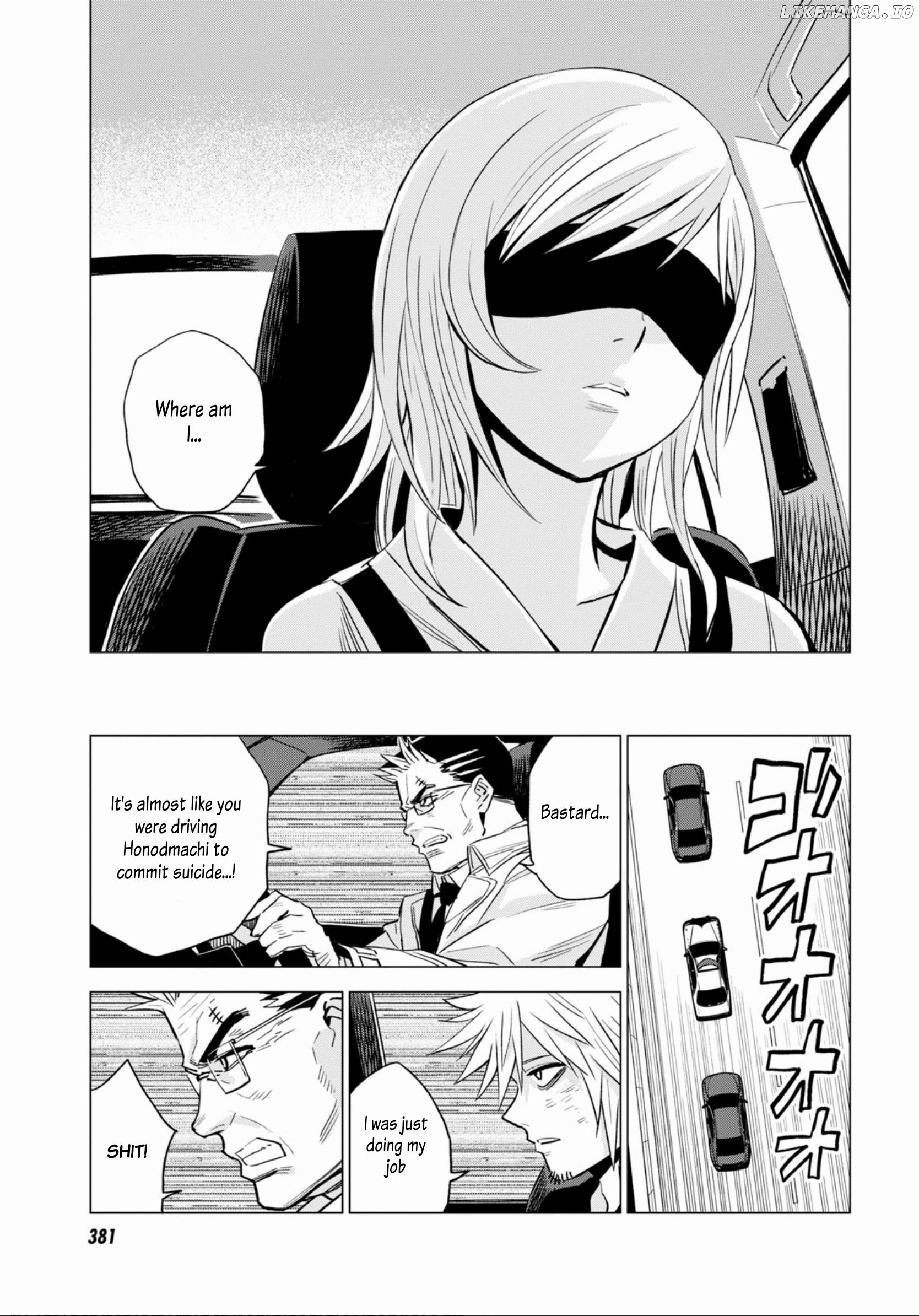 Id:invaded #brake Broken chapter 10 - page 29