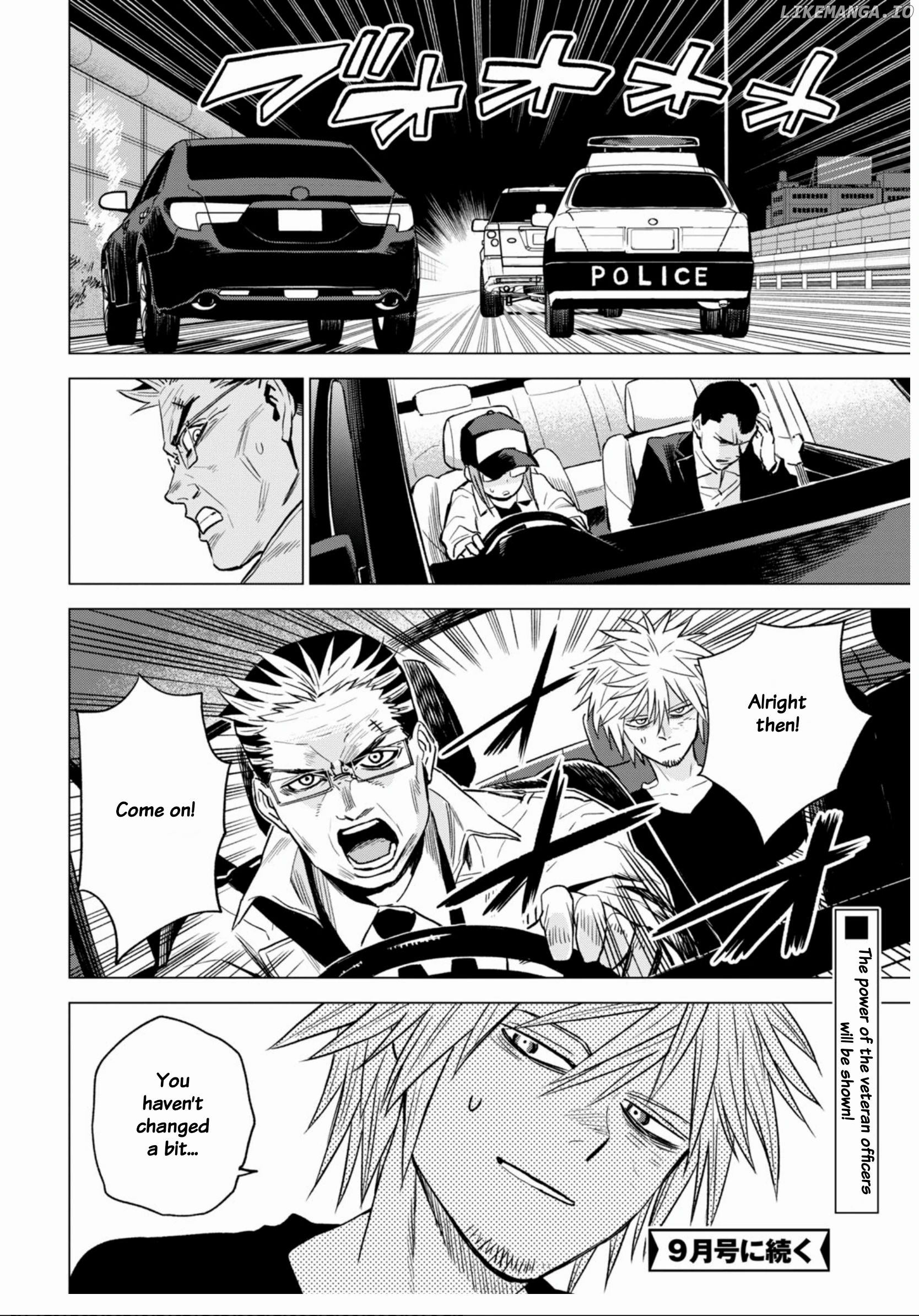 Id:invaded #brake Broken chapter 10 - page 34