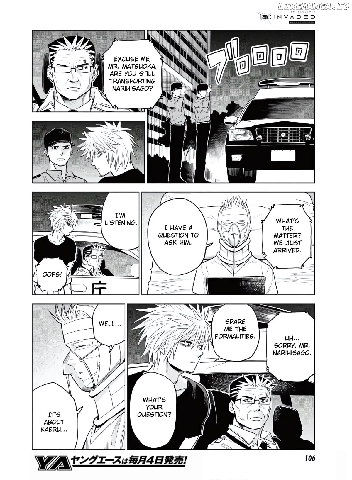 Id:invaded #brake Broken chapter 12 - page 16