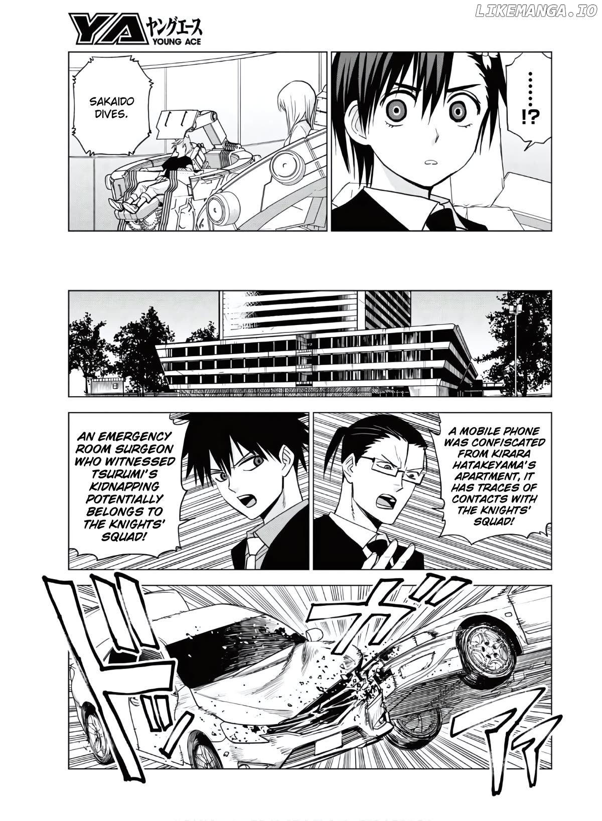 Id:invaded #brake Broken chapter 12 - page 25