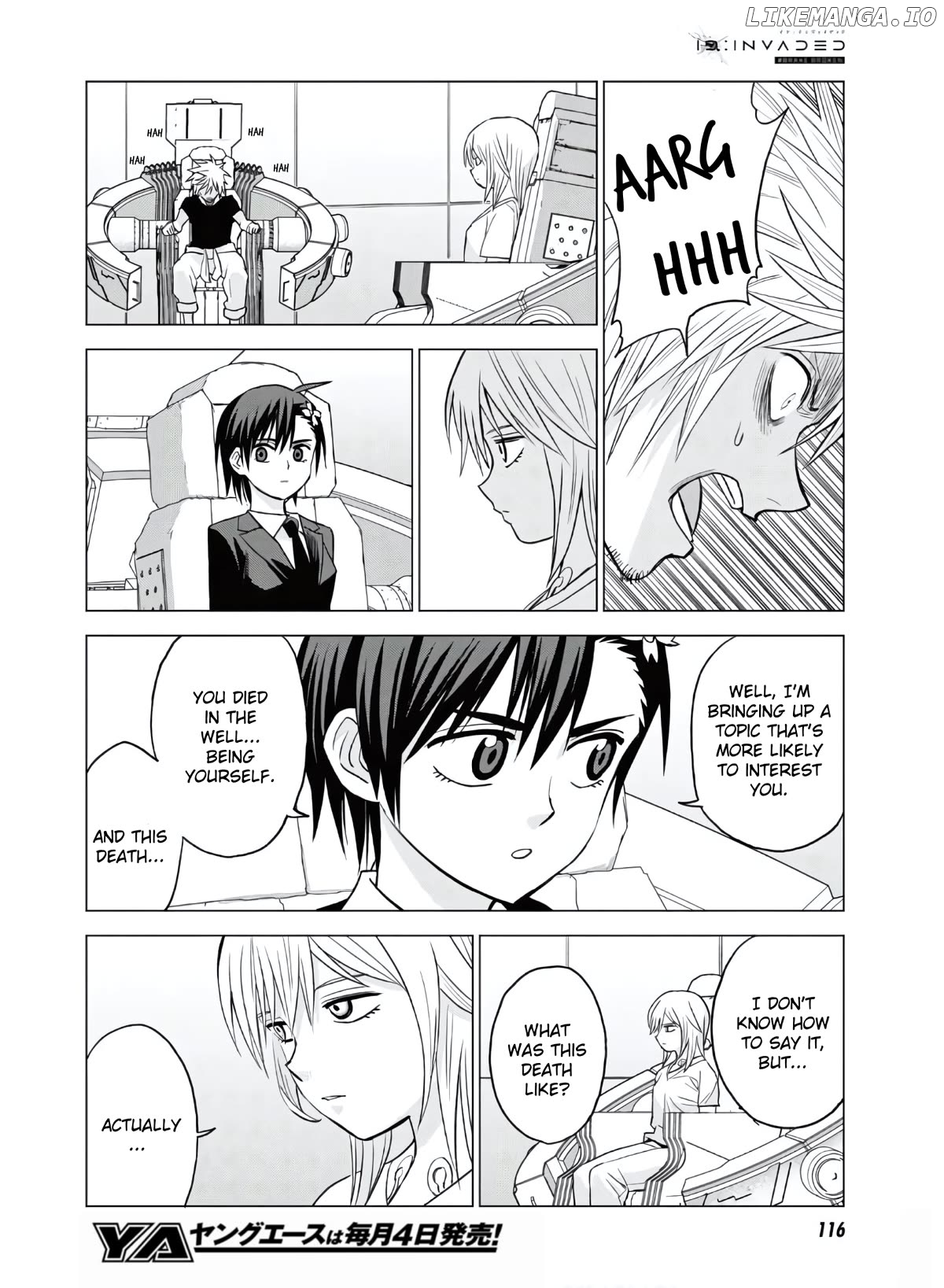 Id:invaded #brake Broken chapter 12 - page 26