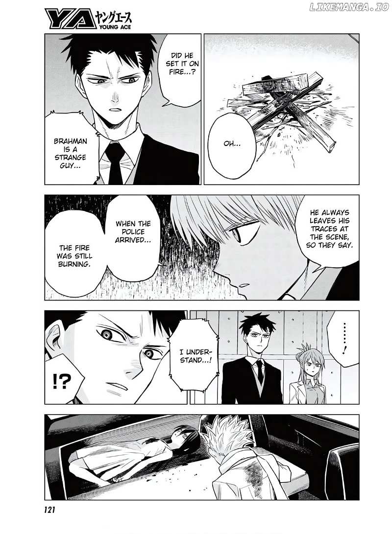 Id:invaded #brake Broken chapter 12 - page 31