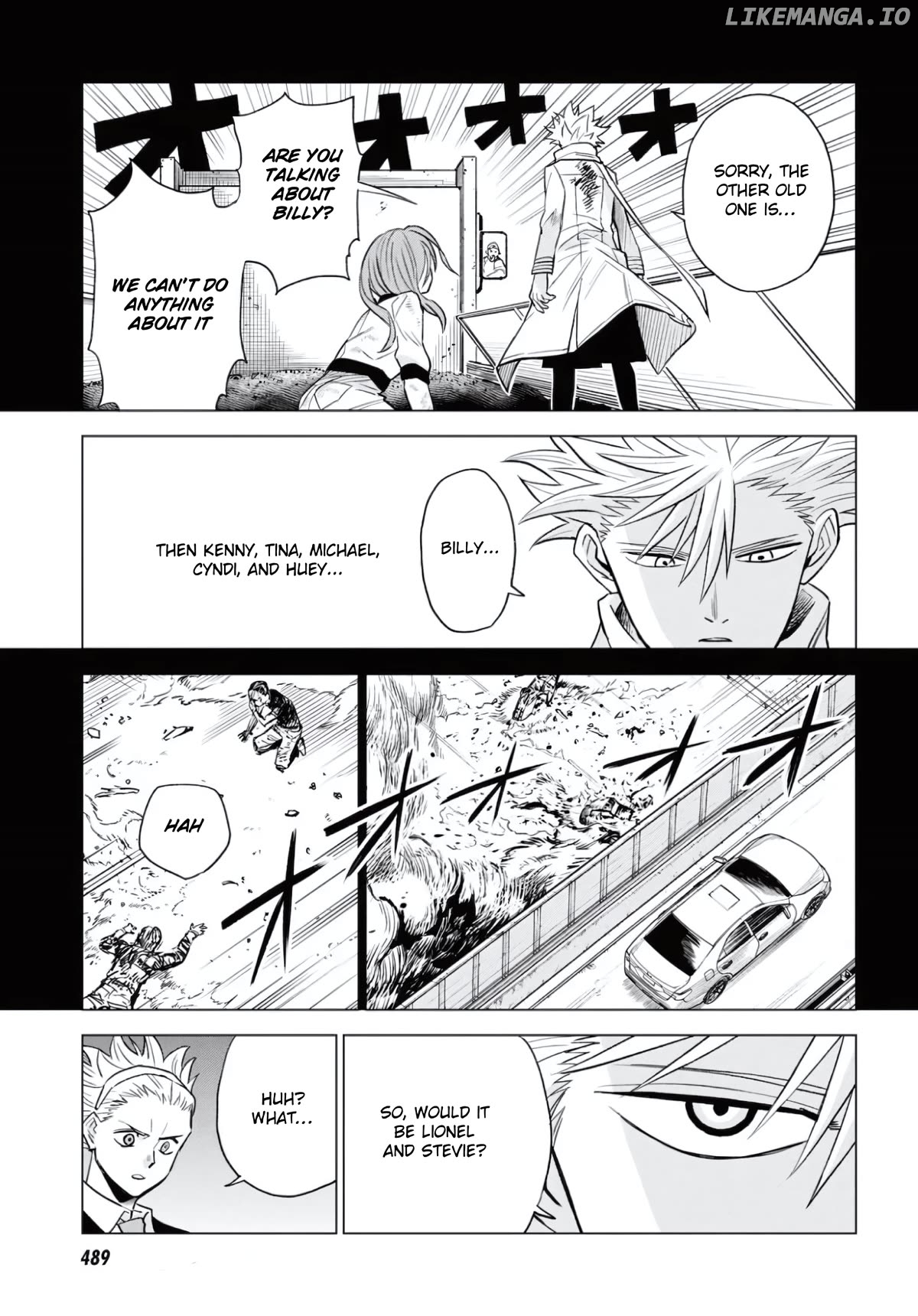 Id:invaded #brake Broken Chapter 13 - page 11