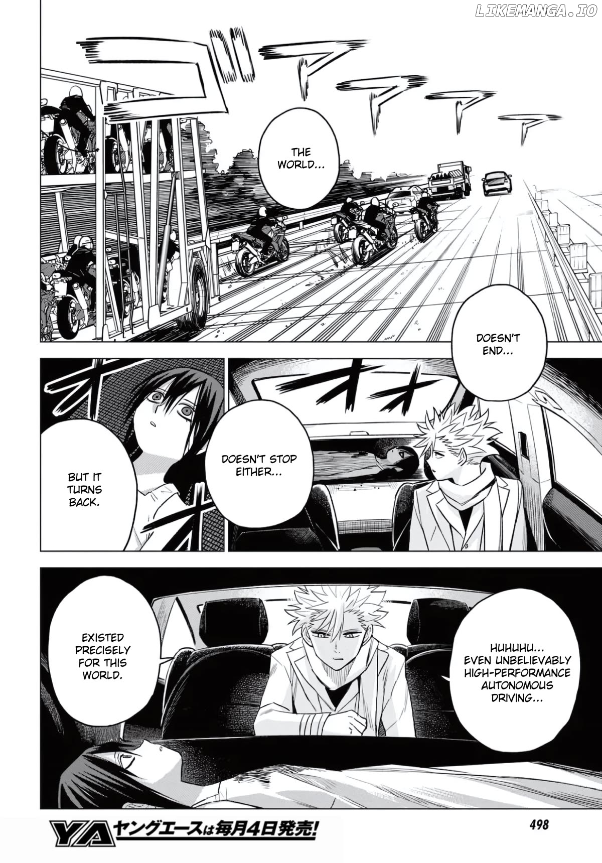 Id:invaded #brake Broken Chapter 13 - page 20