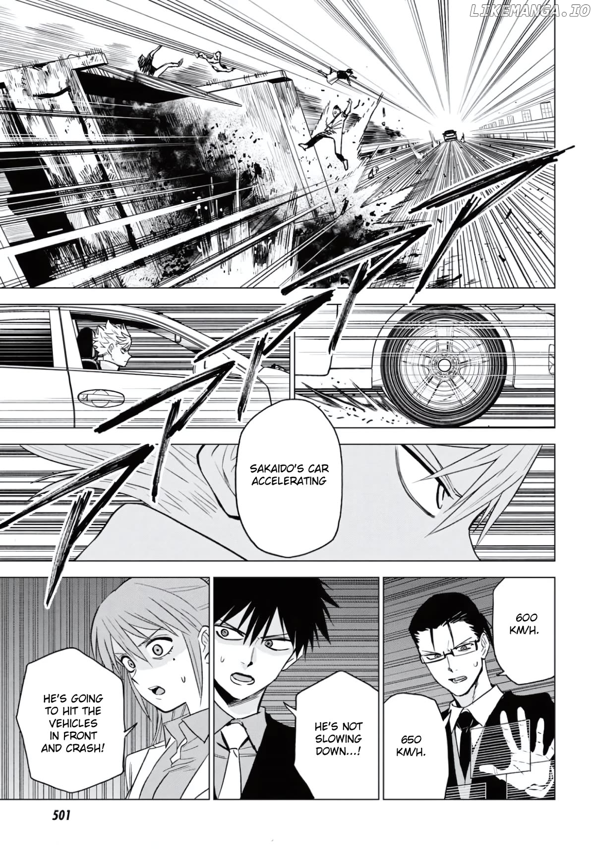 Id:invaded #brake Broken Chapter 13 - page 23