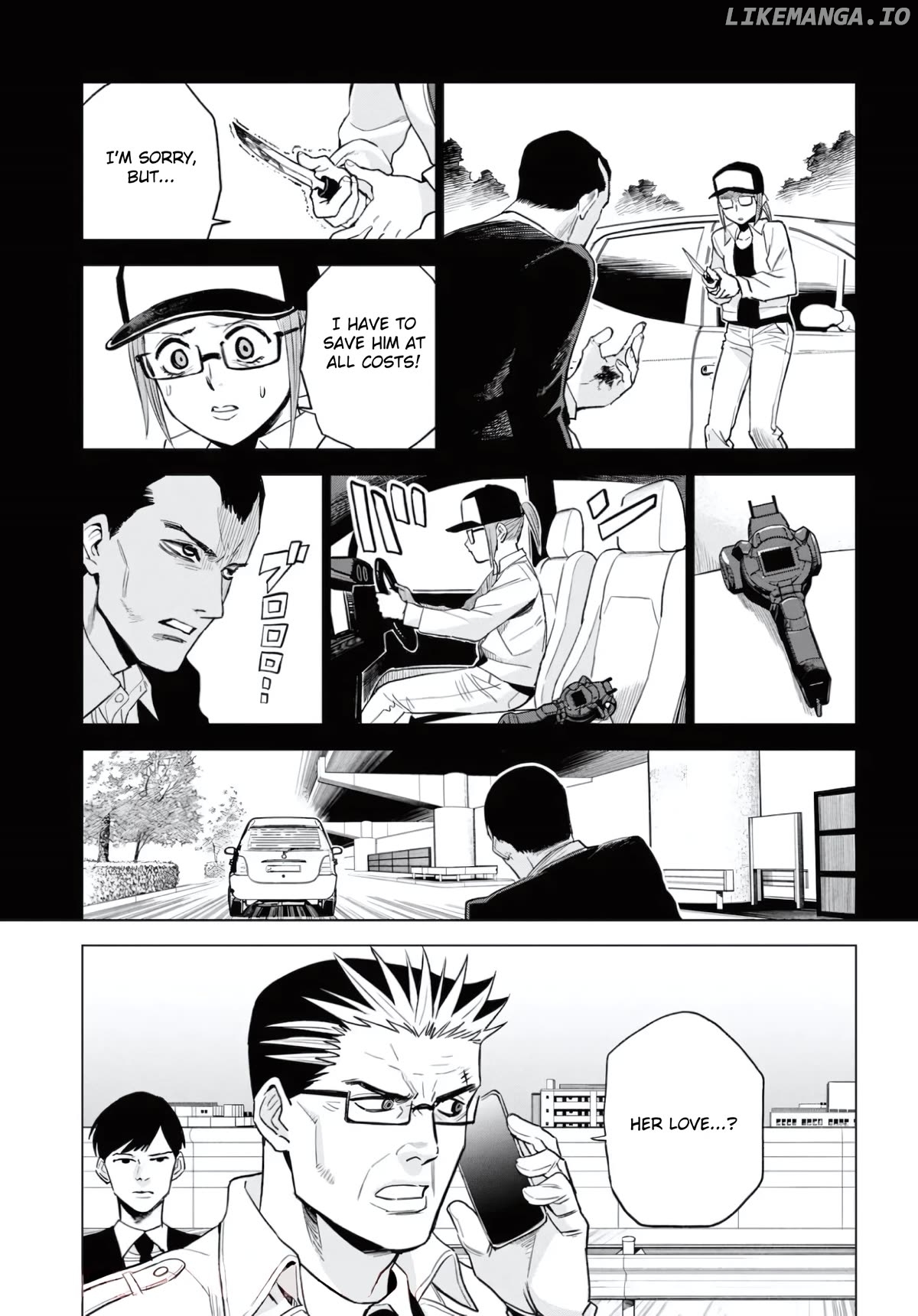 Id:invaded #brake Broken Chapter 13 - page 29