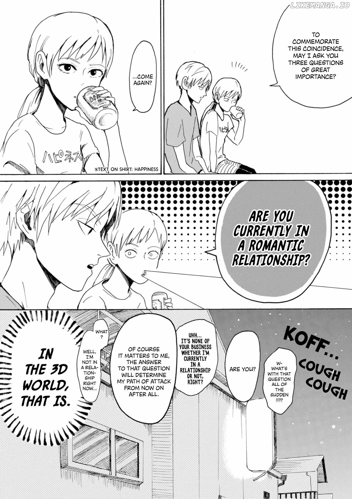 Murai's Love Chapter 5 - page 6