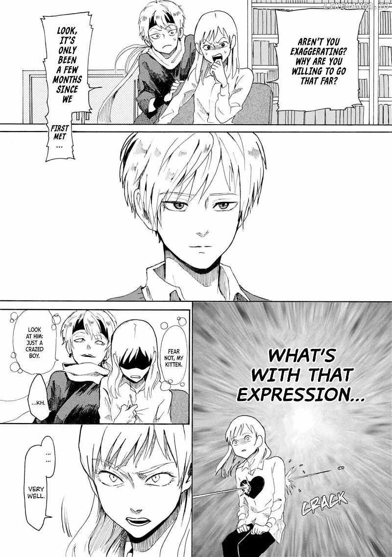 Murai's Love Chapter 6 - page 6
